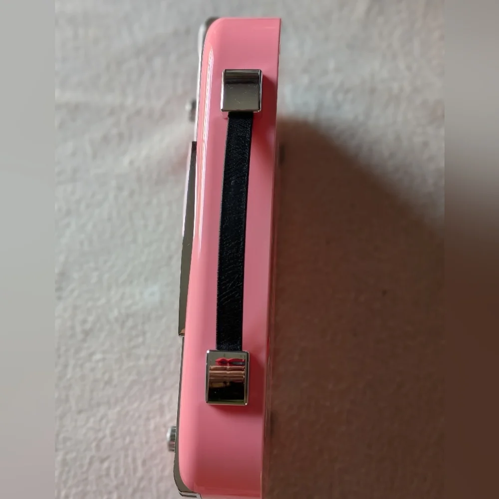 Mr. Christmas Jingle Jams Radio Pink.  (New -No Box) - Picture 5 of 7